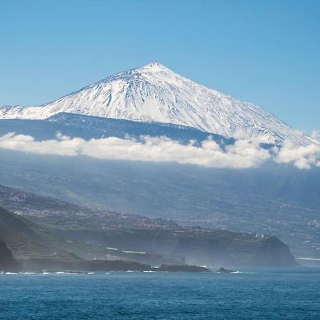 Teide Y Mar Lejlighed Tacoronte Eksteriør billede